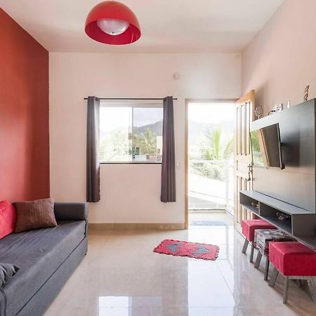 Apartamento Em Maranduba Ubatuba Bagian luar foto