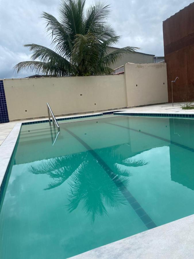 Apartamento Em Maranduba Ubatuba Bagian luar foto
