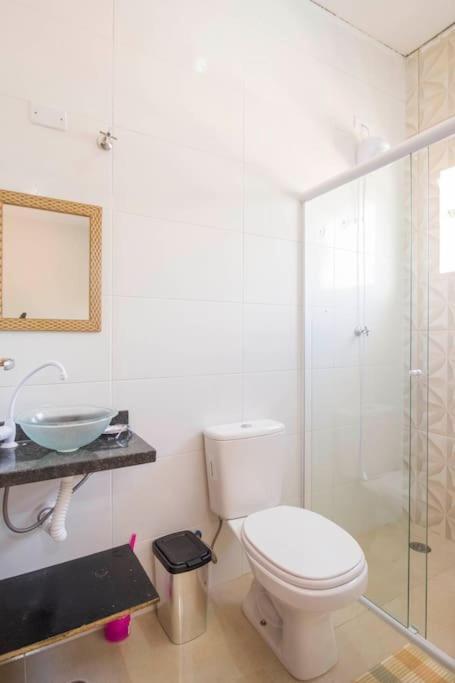 Apartamento Em Maranduba Ubatuba Bagian luar foto