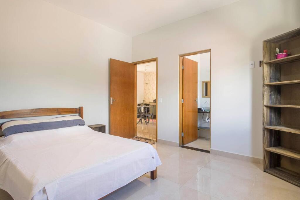 Apartamento Em Maranduba Ubatuba Bagian luar foto