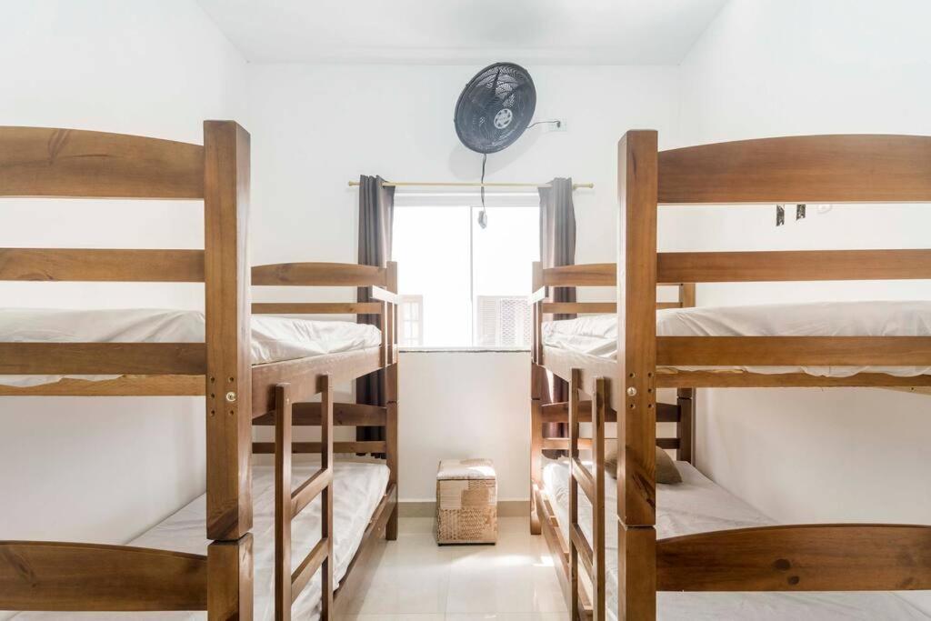 Apartamento Em Maranduba Ubatuba Bagian luar foto