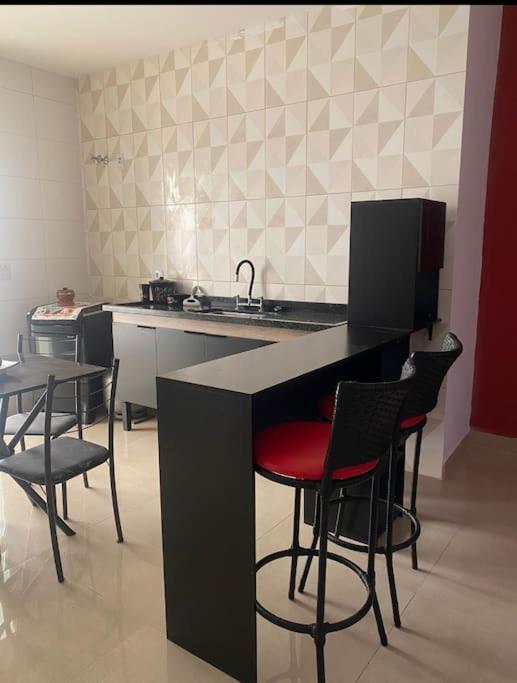 Apartamento Em Maranduba Ubatuba Bagian luar foto