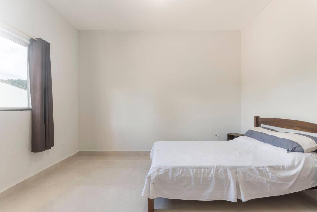 Apartamento Em Maranduba Ubatuba Bagian luar foto