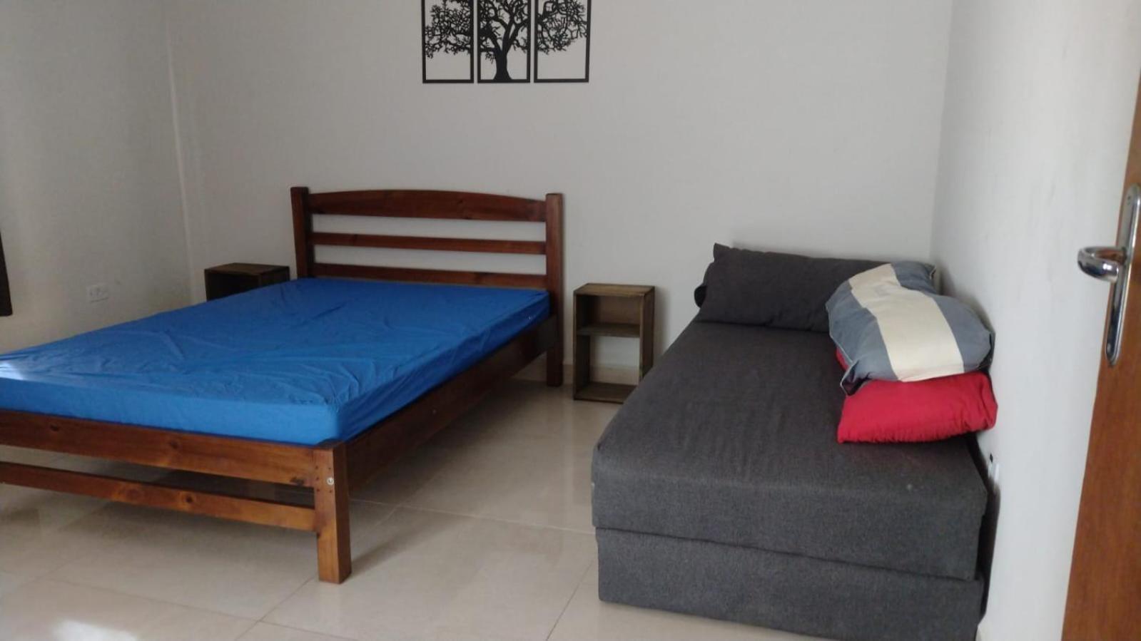 Apartamento Em Maranduba Ubatuba Bagian luar foto