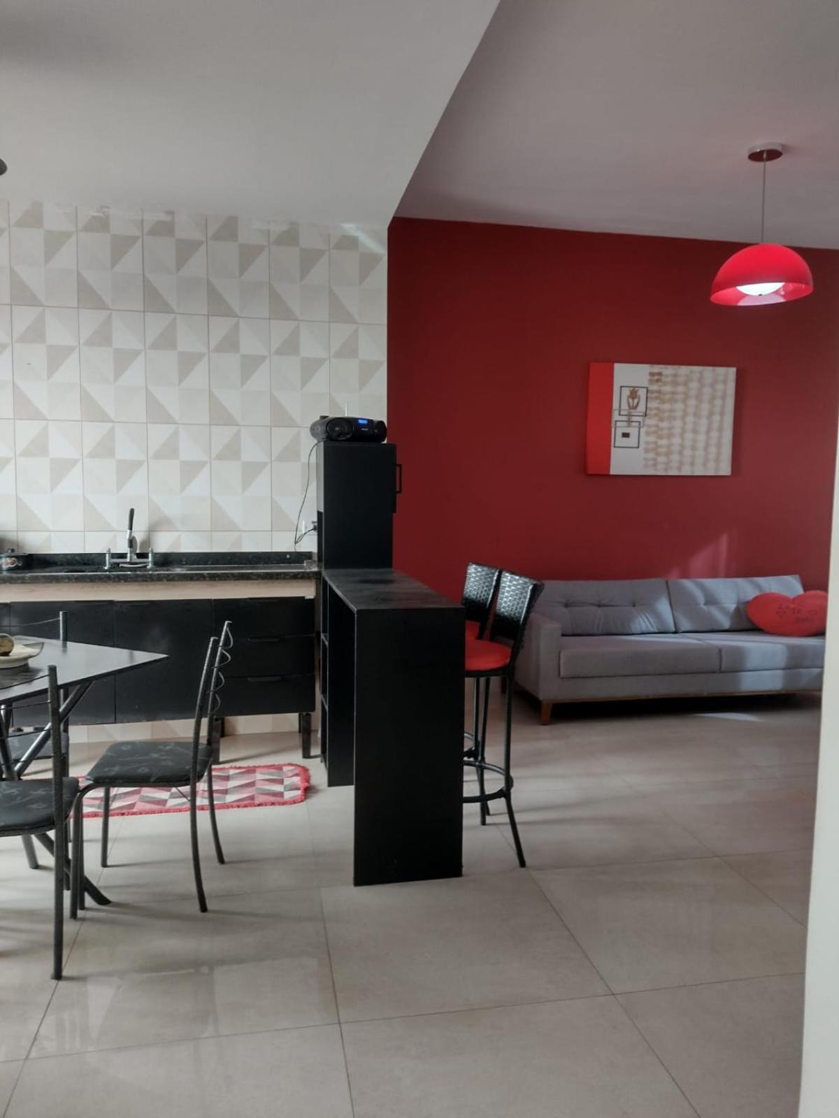 Apartamento Em Maranduba Ubatuba Bagian luar foto
