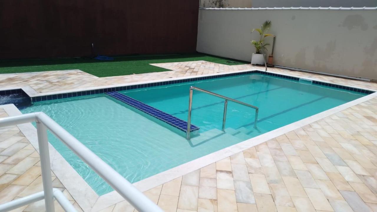 Apartamento Em Maranduba Ubatuba Bagian luar foto